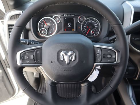 New 2026 RAM 2500 Big Horn AWD/4WD image 3