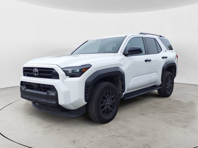 Used 2025 Toyota 4Runner SR5 AWD/4WD image 1