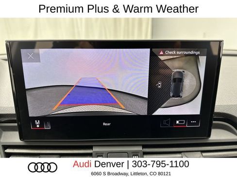 Used 2025 Audi Q5 2.0T Premium Plus w/ Premium Plus Package AWD/4WD image 17