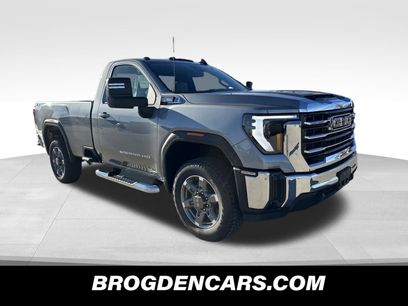 New 2026 GMC Sierra 2500 SLE w/ SLE Convenience Package