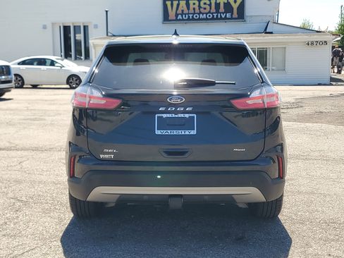Used 2023 Ford Edge SEL w/ Convenience Package AWD/4WD image 5