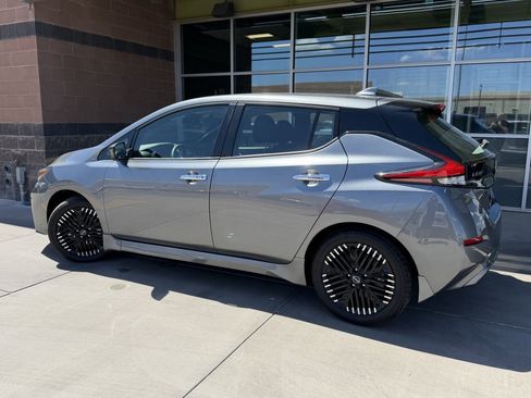 Used 2024 Nissan Leaf SV Plus FWD image 5