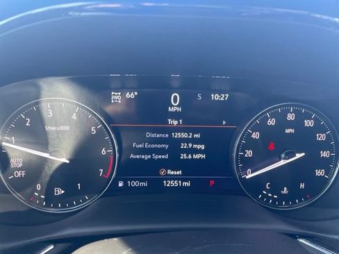 Used 2023 Buick Envision Essence w/ Sport Touring Package AWD/4WD image 42