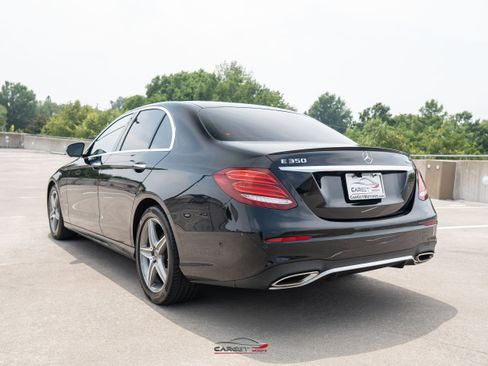 Used 2020 Mercedes-Benz E 350 4MATIC Sedan w/ Parking Assistance Package image 5