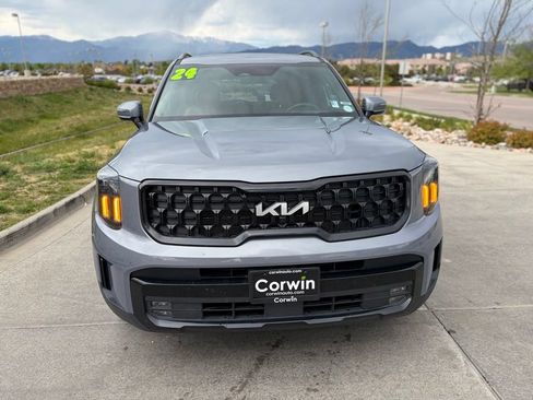 Used 2024 Kia Telluride SX Prestige X-Line AWD/4WD image 7