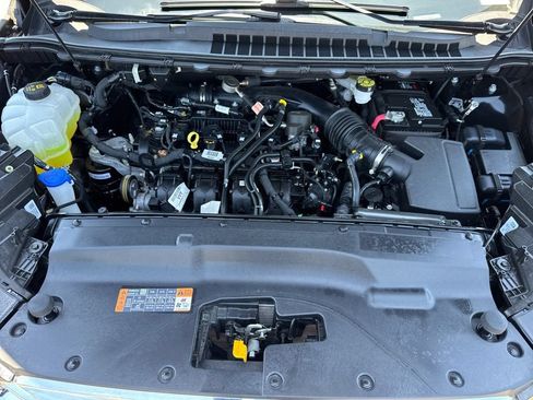 Used 2024 Ford Edge Titanium w/ Equipment Group 301A AWD/4WD image 53
