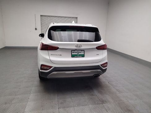 Used 2019 Hyundai Santa Fe SEL AWD/4WD image 6