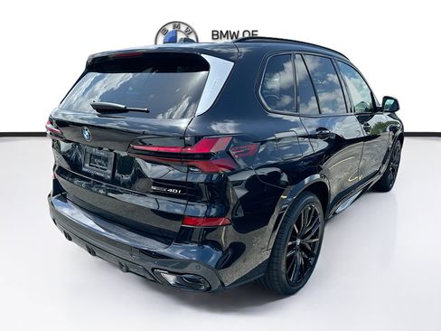 New 2026 BMW X5 sDrive40i w/ M Sport Package RWD image 6