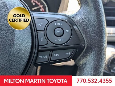 Certified 2025 Toyota RAV4 XLE w/ Convenience Package FWD image 25