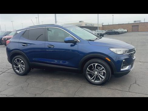 Certified 2023 Buick Encore GX Select w/ Safety Package II image 2