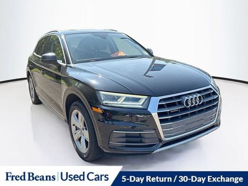 Used 2018 Audi Q5 2.0T Premium Plus AWD/4WD image 1