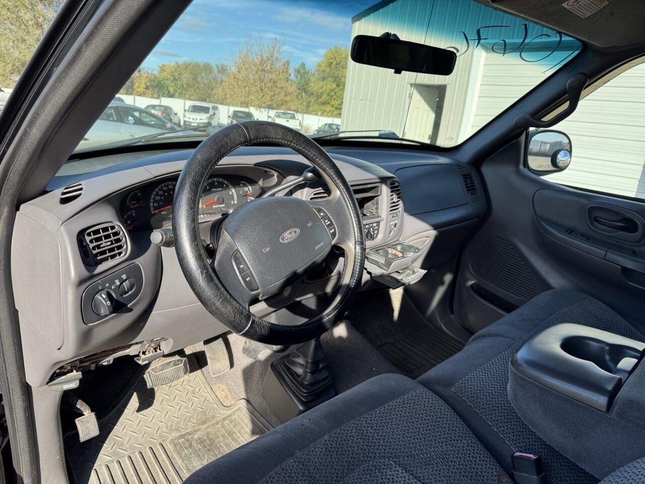 Used 1999 Ford F150 4x4 SuperCab image 29
