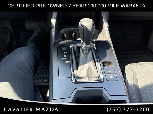 Used 2026 MAZDA CX-5 2.5 S w/ Premium Plus Package AWD/4WD image 17