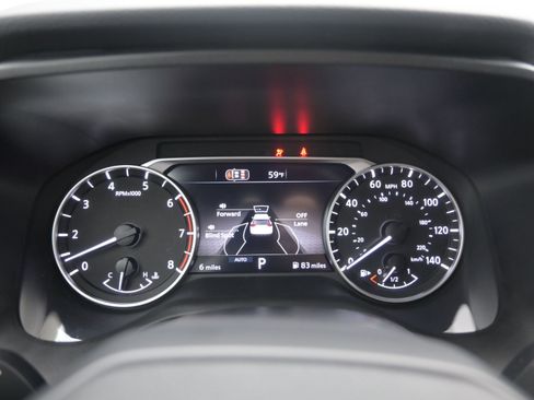 New 2026 Nissan Rogue SV w/ Rock Creek Premium Package image 13