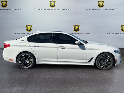 Used 2019 BMW 530e RWD image 6