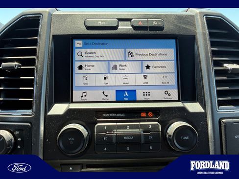 Used 2018 Ford F150 XLT w/ Equipment Group 302A Luxury AWD/4WD image 27