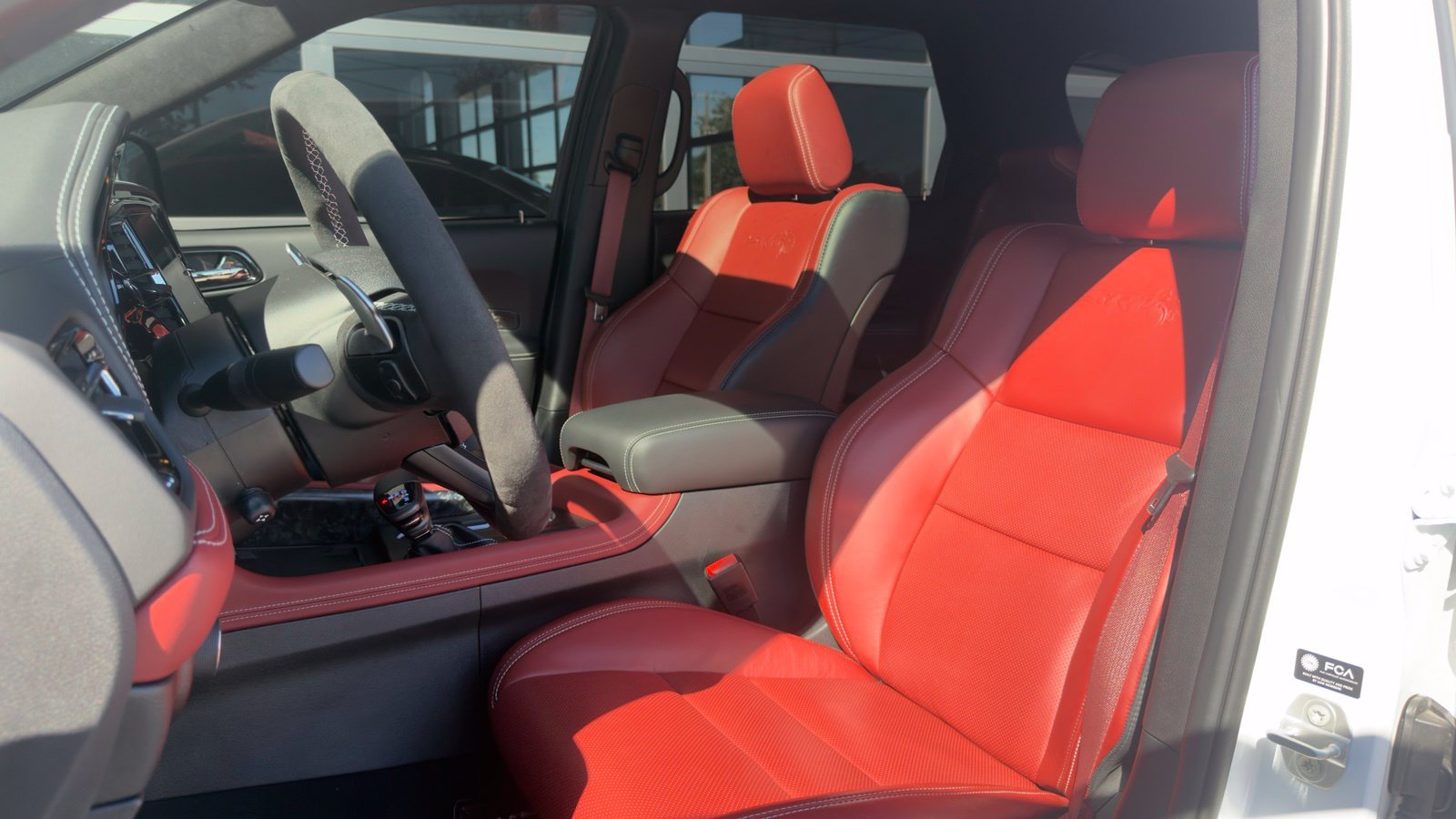 Used 2026 Dodge Durango SRT Hellcat w/ Premium Group AWD/4WD image 13