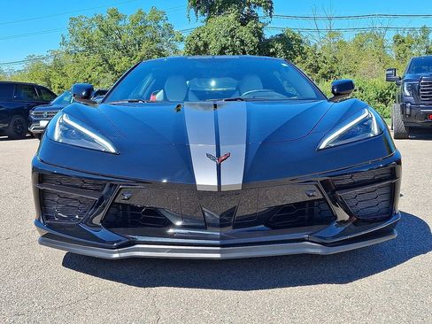 Used 2022 Chevrolet Corvette Stingray Preferred Cpe w/ Z51 Performance Package image 5