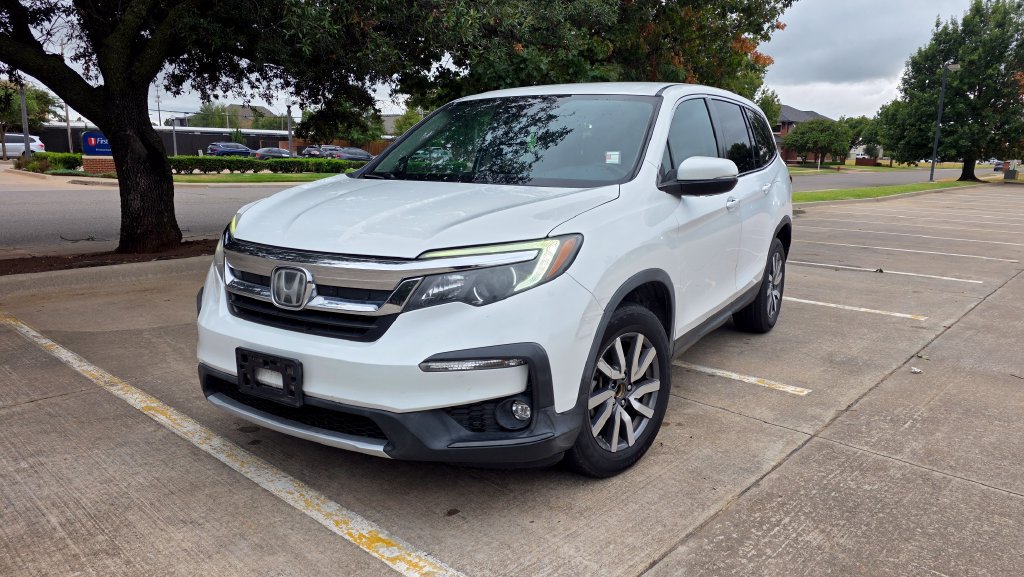 Used 2020 Honda Pilot EX image 2