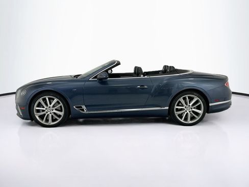 Used 2020 Bentley Continental GT AWD/4WD image 8