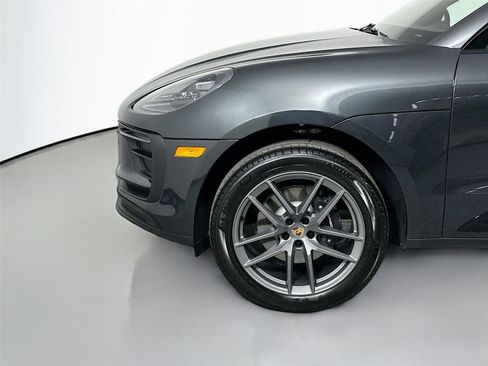 Certified 2025 Porsche Macan Turbo AWD/4WD image 11
