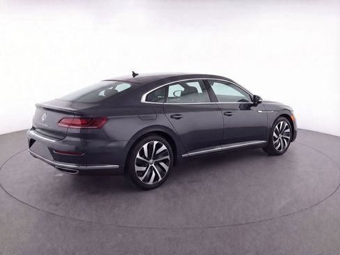 Used 2021 Volkswagen Arteon SEL FWD image 4
