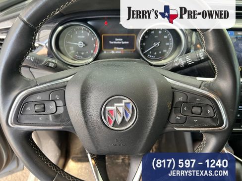 Used 2023 Buick Encore GX Select FWD image 13