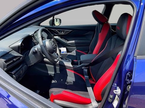 New 2026 Subaru WRX Limited AWD/4WD image 9