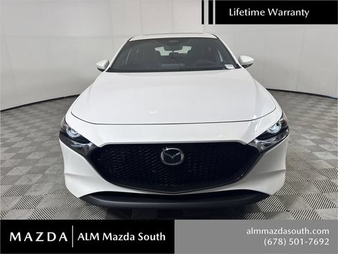 New 2026 MAZDA MAZDA3 2.5 S Hatchback w/ Premium Pkg FWD image 3