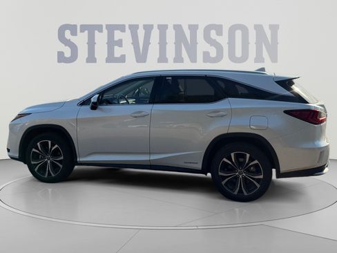 Used 2018 Lexus RX 450hL Premium w/ Premium Package AWD/4WD image 2