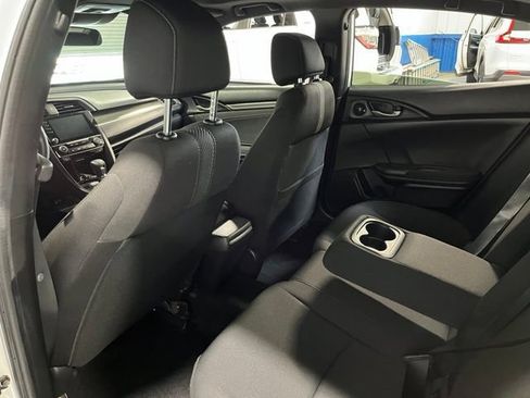 Used 2019 Honda Civic EX image 17