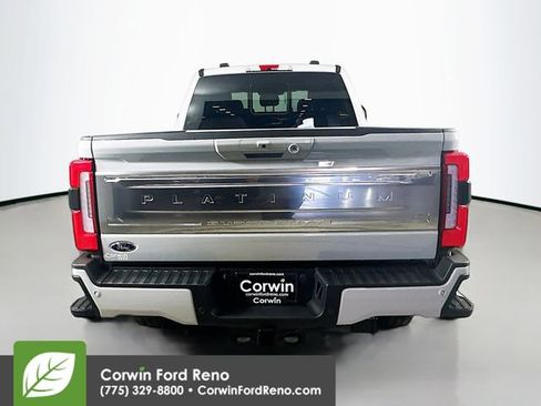 New 2026 Ford F250 Platinum w/ Platinum Plus Package AWD/4WD image 6