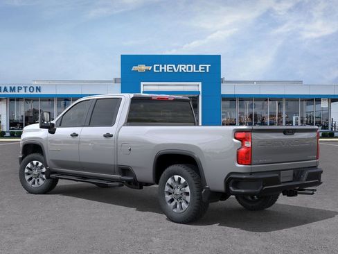New 2026 Chevrolet Silverado 2500 Custom w/ Custom Value Package image 3