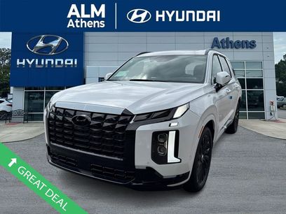 New 2025 Hyundai Palisade Calligraphy