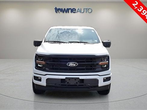 Used 2025 Ford F150 XLT w/ Equipment Group 302A MID image 8