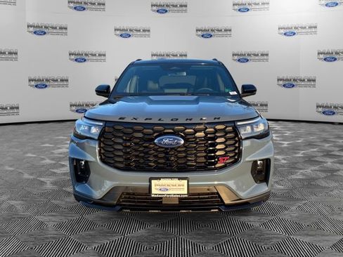 New 2026 Ford Explorer ST w/ Sun And Sound Package AWD/4WD image 8