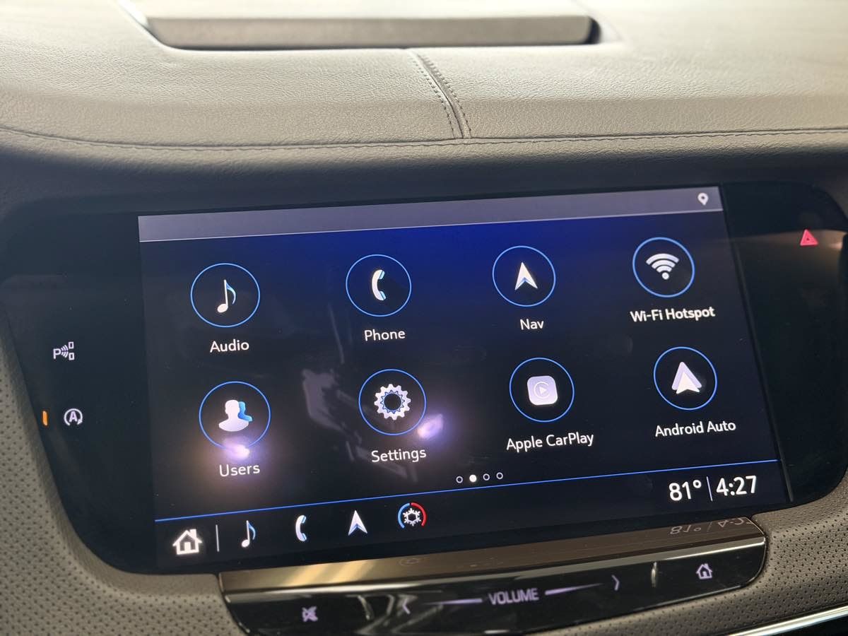 Used 2019 Cadillac CT6 V w/ Driver Assist Package AWD/4WD image 49