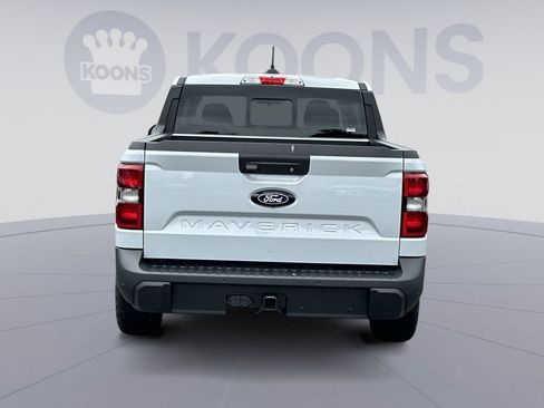 New 2026 Ford Maverick Lariat w/ 4K Tow Package AWD/4WD image 10