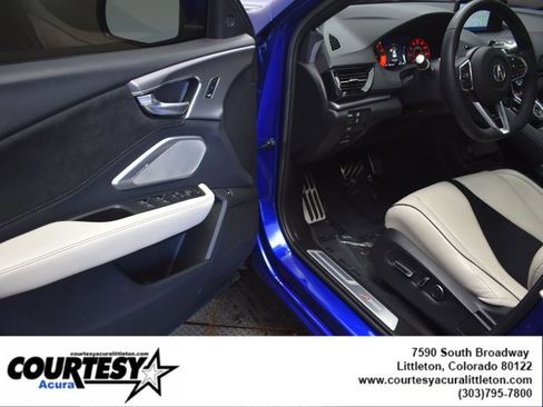 Used 2025 Acura RDX A-Spec image 6