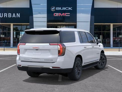 New 2026 GMC Yukon XL Elevation image 4