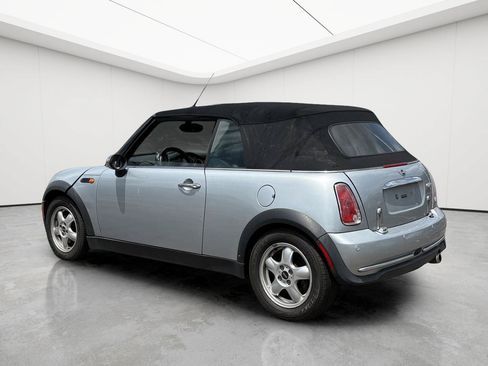 Used 2005 MINI Cooper Convertible FWD image 6