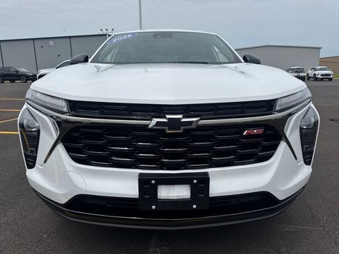 New 2026 Chevrolet Trax RS w/ Driver Confidence Package FWD image 11
