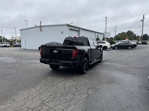 Used 2024 Ford F150 Platinum w/ Equipment Group 702A High image 5