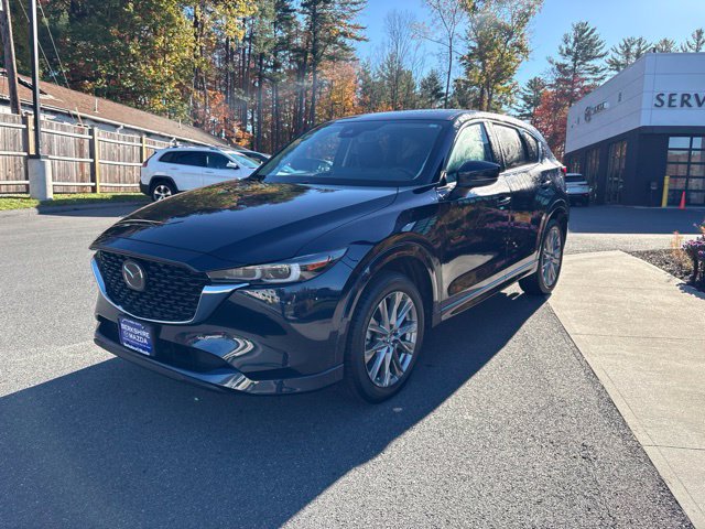Used 2024 MAZDA CX-5 AWD 2.5 S w/ Premium Package image 14