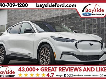 New 2025 Ford Mustang Mach-E Premium