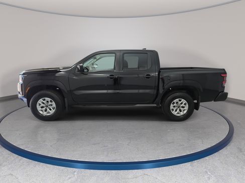 New 2026 Nissan Frontier S AWD/4WD image 8