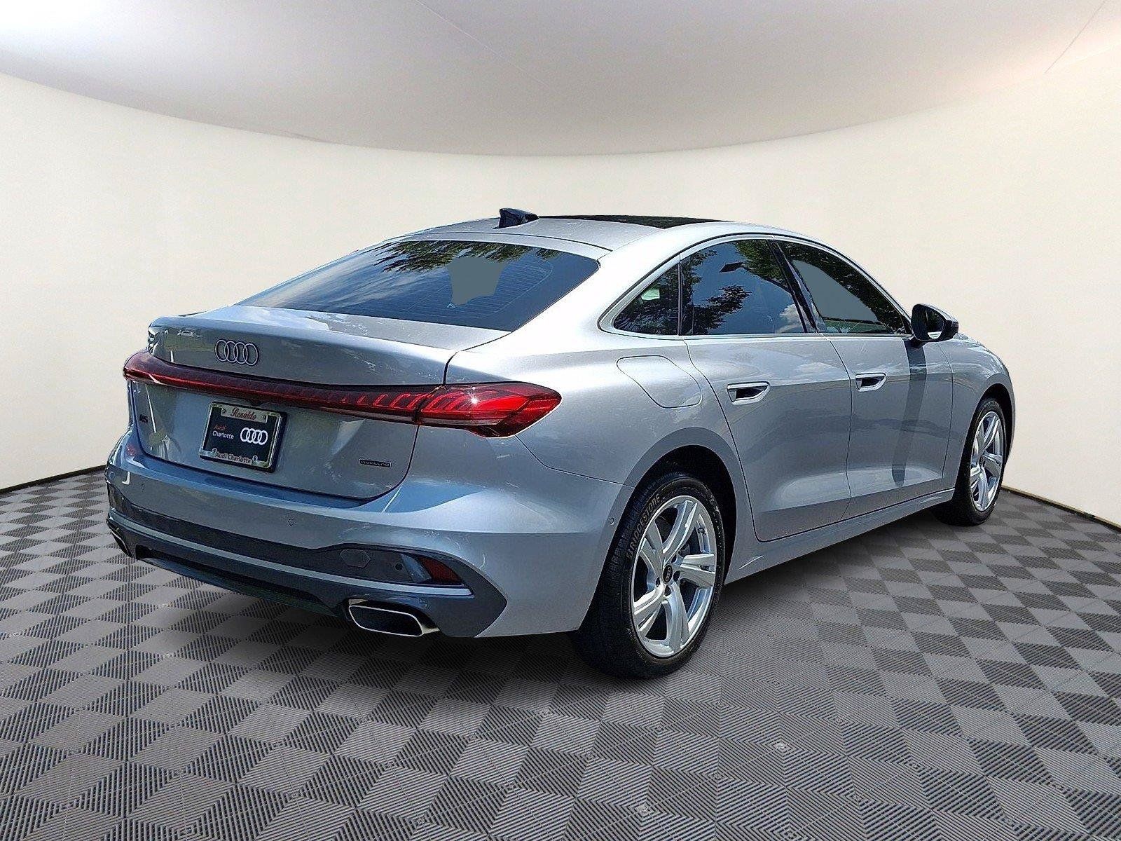 Certified 2025 Audi A5 2.0T Premium w/ Convenience Package AWD/4WD image 6