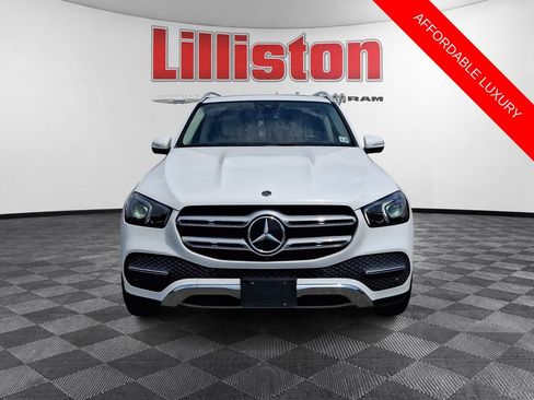 Used 2021 Mercedes-Benz GLE 350 4MATIC image 2