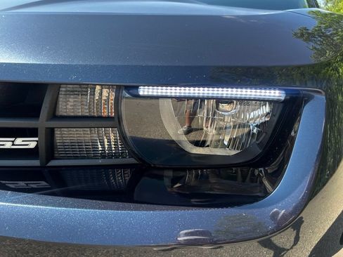 Used 2013 Chevrolet Camaro SS w/ SS Performance Package RWD image 13