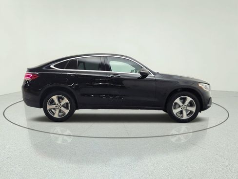 Certified 2023 Mercedes-Benz GLC 300 4MATIC Coupe image 4